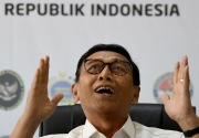Jokowi tunjuk Wiranto jadi  Ketua Wantimpres