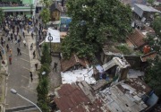 Polrestabes Bandung tambah personel usut kekerasan aparat di Tamansari