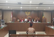 Berkas urung rampung, sidang dugaan makar aktivis Papua ditunda