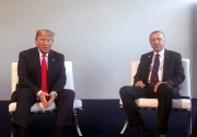 Dihantui sanksi AS, Turki: Kami bisa tutup pangkalan udara Incirlik