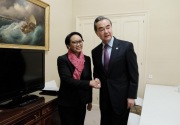 Menlu RI: 2020 momentum penting bagi China-Indonesia