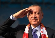 Diancam Presiden Erdogan, AS tuntut penjelasan
