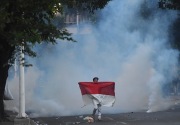 Demonstran: Pedemo pembawa merah putih perlu dicontoh generasi muda