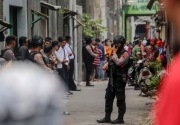 Densus 88 tangkap terduga teroris di Yogyakarta