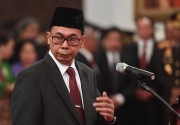Jadi pimpinan KPK, Nawawi Pomolango mundur sebagai hakim di Bali