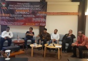 Indonesia 'seksi' untuk dikuasai  terorisme dan radikalisme
