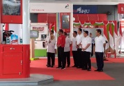 Biodiesel B30 diluncurkan, Jokowi: Hemat devisa Rp63 T