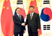Korsel ke China: Penting jaga momentum negosiasi AS-Korut