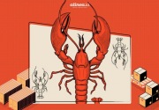 Bola liar wacana ekspor benih lobster dan usaha pembudidayaan