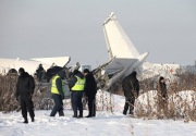 15 orang tewas dalam kecelakaan pesawat di Kazakhstan