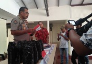 20 personel Polda Maluku dipecat, sebagian besar desersi
