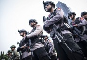 Polisi tetapkan 4 titik prioritas pengamanan tahun baru di Jakarta