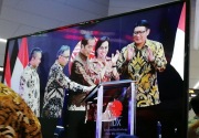 Jokowi buka perdagangan saham 2020, IHSG dan rupiah menguat