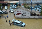 Banjir kepung Jakarta, PDIP tagih janji kampanye Anies Baswedan