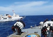 Diusik China, TNI kerahkan kekuatan ke perairan Natuna