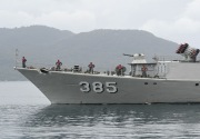 TNI imbau nelayan Natuna tidak cemas melaut