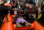 Korban tewas akibat banjir Jabodetabek jadi 53 orang