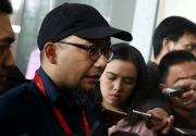 KPK dampingi pemeriksaan Novel Baswedan di Polda Metro Jaya
