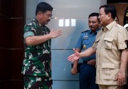 Menhan Prabowo di mata NasDem dan PKS soal Natuna