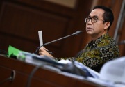 Wawan cawe-cawe anggaran Dinkes Banten
