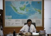 Natuna memanas, pemerintah kebut omnibus law keamanan laut