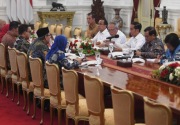 Jokowi instruksikan segera lakukan reforestasi cegah banjir