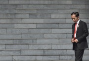 Setelah Gibran dan Bobby, giliran besan Jokowi daftar Pilkada