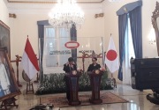 Jepang-Indonesia sepakat perkuat kerja sama, termasuk di Natuna