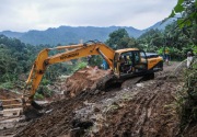 Polri: Ada 40 titik penambangan ilegal di Gunung Salak