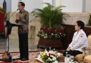Megawati soal Natuna: Saya dukung penuh sikap Presiden Jokowi