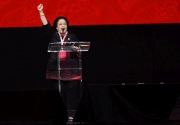 Ingatkan kader taat instruksi, Megawati: Jika tak siap, keluar dari PDIP