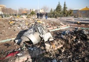 Pesawat Ukraina dirudal Iran, 5 negara bahas langkah hukum 