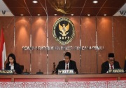 DKPP pecat Wahyu Setiawan dan surati Jokowi