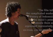 Nyanyian Akar Rumput: Musik di antara konflik batin