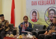 PKS ingatkan pejabat harus biasa dikritik, termasuk Prabowo
