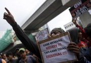  Diultimatum warga Tanjung Priok, Yasonna: Pidato saya dipelintir