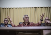 Ketua KPU siap diperiksa KPK dalam kasus Wahyu Setiawan