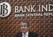 Bank Indonesia kembali tahan suku bunga acuan 5%