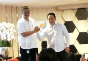 Garuda Indonesia cari pendanaan baru buat bayar utang Rp6,8 T