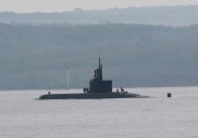 Presiden tinjau Alugoro-405, kapal selam ketiga buatan anak bangsa