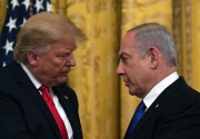 Proposal damai ala Trump: Israel untung, Palestina buntung