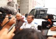 Pemerintah luncurkan bus Damri Bandara Kulon Progo-Borobudur