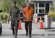 Usut suap di Pemkot Medan, KPK panggil eks anggota DPRD