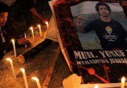 Perkembangan kasus kematian mahasiswa Universitas Halu Oleo 'gelap'