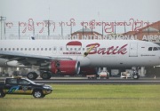 Batik Air terbangkan Airbus anti coronavirus ke China 