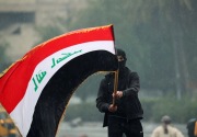 Ribuan demonstran tolak PM baru Irak