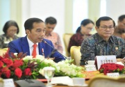 Jokowi antisipasi kerugian ekonomi akibat coronavirus