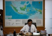 Mahfud MD belum terima permohonan bantuan Timor Leste
