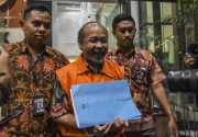 Korupsi pengadaan tanah, KPK tahan eks anggota DPRD Kota Bandung