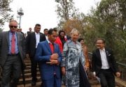 Didatangi Jokowi, Australia didesak bahas pelanggaran HAM Papua